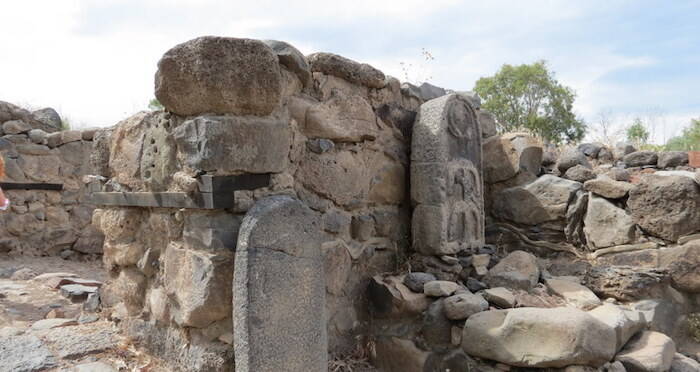 Ruins of Bethsaida